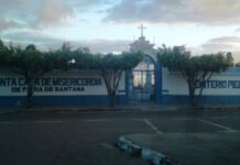 Cemitérios em Feira serão monitorados