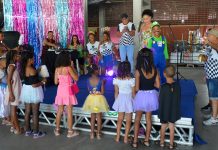 Shopping Popular Cidade das Compras entra no clima da Micareta