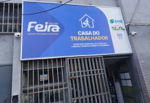 Casa do Trabalhador com 158 vagas de emprego e estágio
