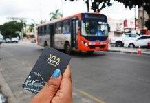 Estudantes podem revalidar Cartão Via Feira até 31 de março