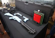 Município recebe equipamentos IA para treinamento da Guarda