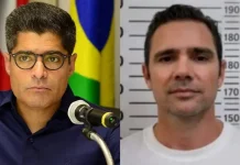 Em mensagem a ex-ministro Vorcaro relata visita de ACM