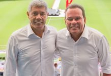 Jerônimo confirma Geraldo Jr como vice para concorrer à reeleição