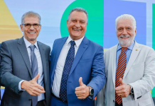 Rui, Wagner e Sidônio usaram jato ligado a suspeito de grilagem